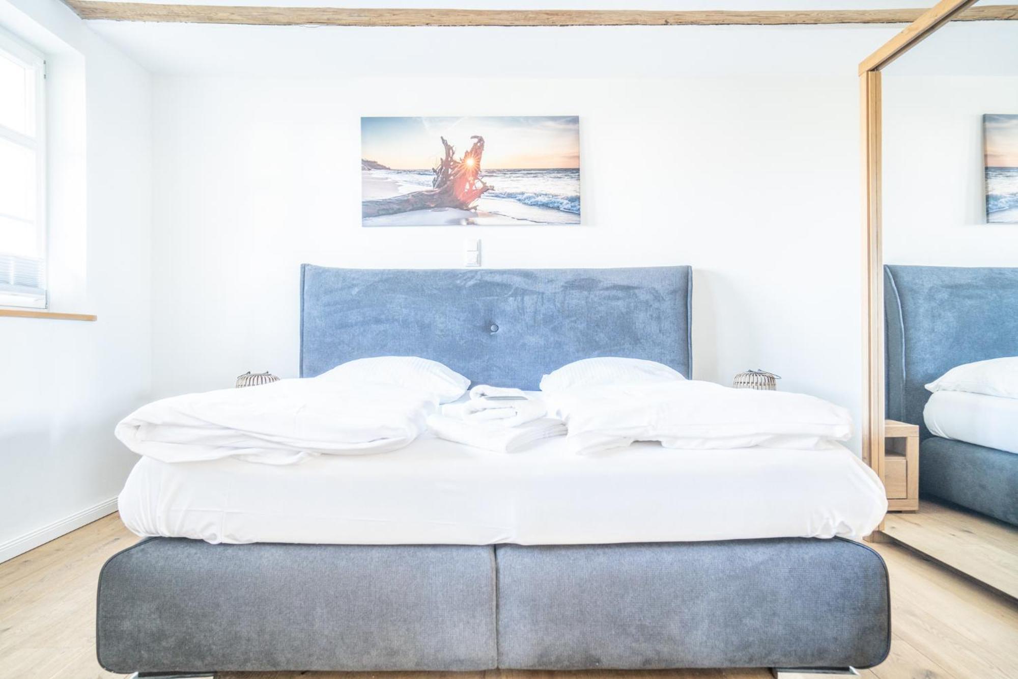 Haus Tadder Villa บอร์น ภายนอก รูปภาพ