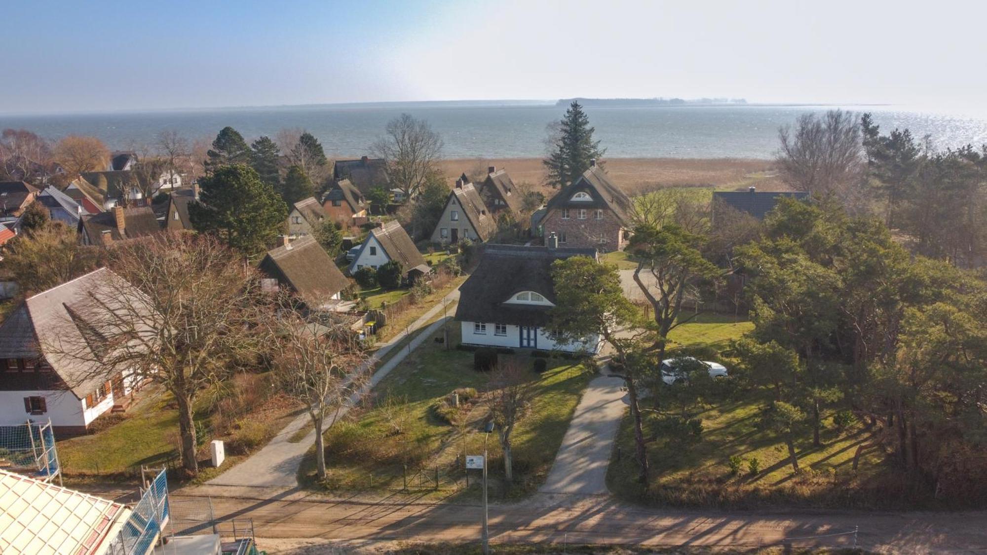 Haus Tadder Villa บอร์น ภายนอก รูปภาพ